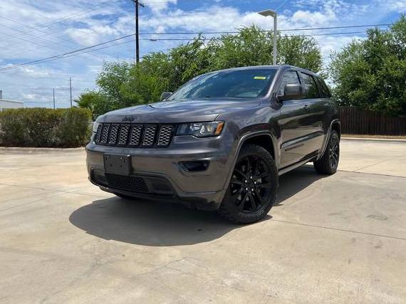 JEEP GRAND CHEROKEE 2021 1C4RJEAG5MC861160 image